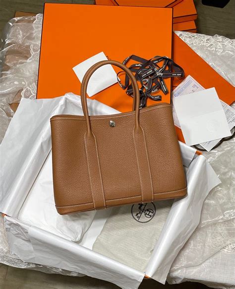 hermes gp30價錢|hermes+garden+party+30的價格推薦 .